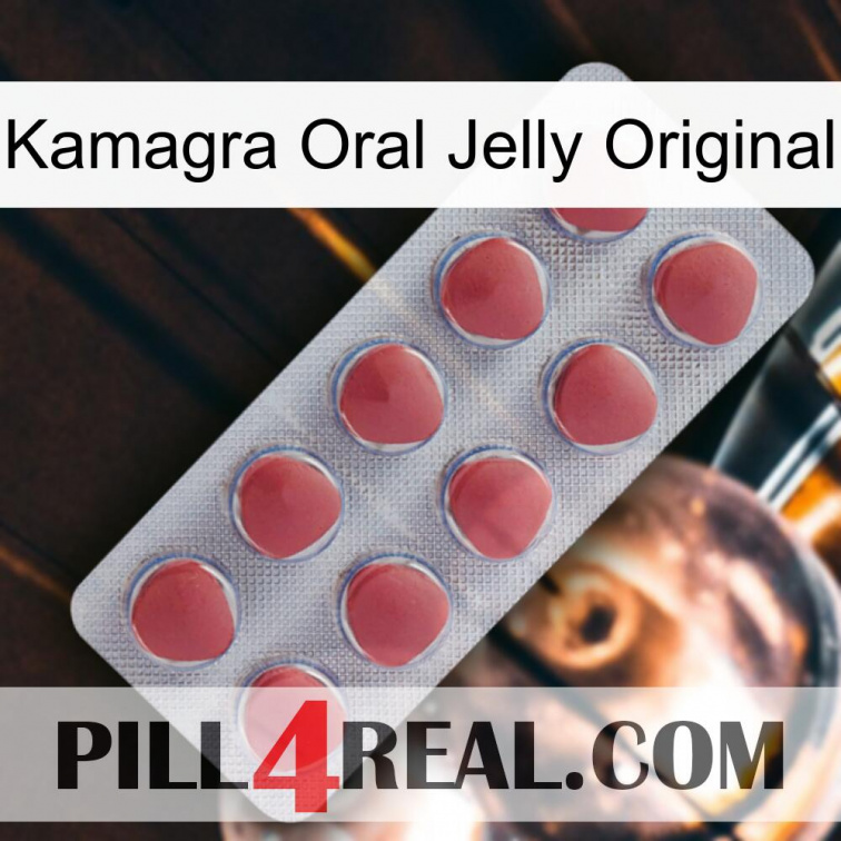 Kamagra Oral Jelly Original 18